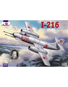 I-216, 1/72 - Amodel AMO72237