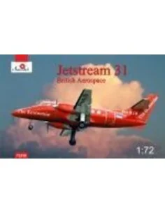 Jetstream 31 British airliner, 1/72 - Amodel AMO72238