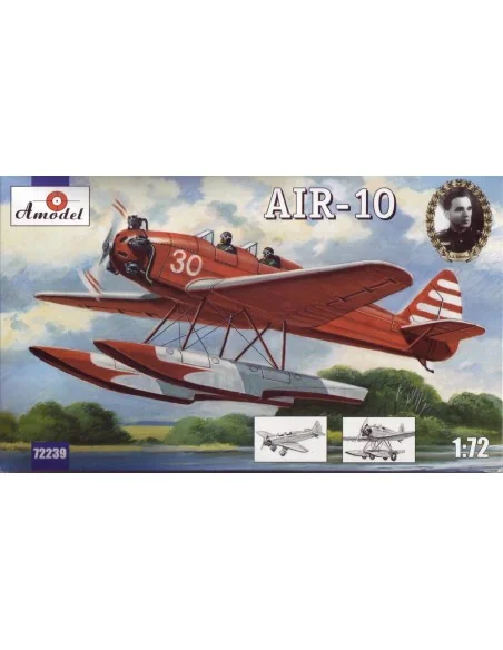 AIR-10, 1/72 - Amodel AMO72239