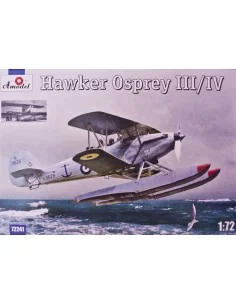[NO_DESC] Hawker Osprey III/IV, 1/72 - Amodel AMO72241