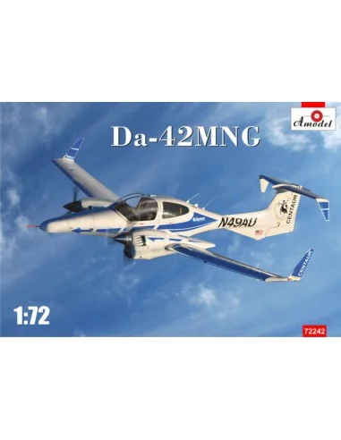 Da-42MNG., 1/72 - Amodel AMO72242