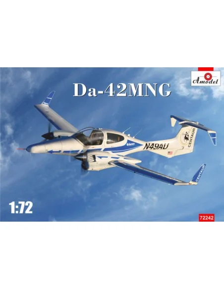 Da-42MNG., 1/72 - Amodel AMO72242