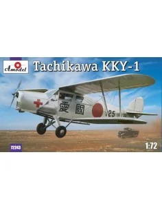[NO_DESC] Tachikawa KKY-1, 1/72 - Amodel AMO72243