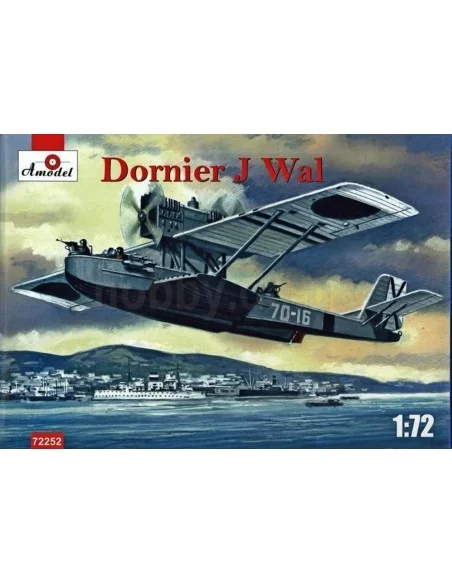 Dornier Do.J Wal Spain, 1/72 - Amodel AMO72252
