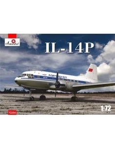 Ilyushin IL-14P, 1/72 - Amodel AMO72254