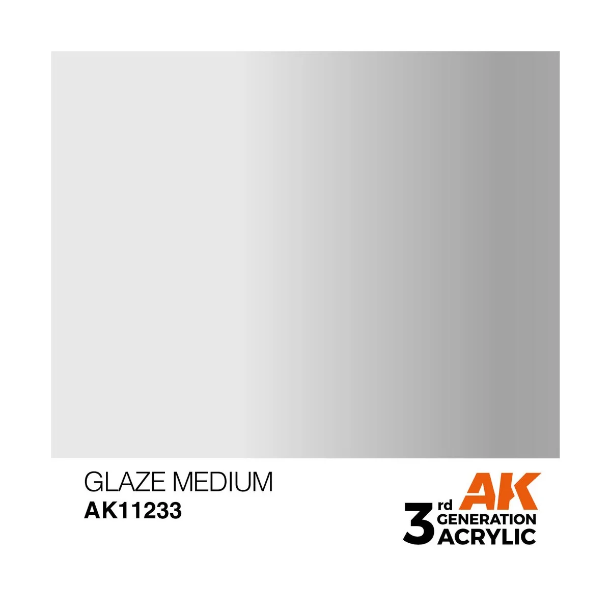 Glaze Medium 17ml - AK Interactive AK11233