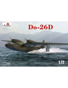 Dornier Do-26D, 1/72 - Amodel AMO72266