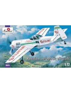 Su-31 Russian aerobatic aircraft, 1/72 - Amodel AMO72271