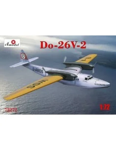 Dornier Do-26V-2, 1/72 - Amodel AMO72272