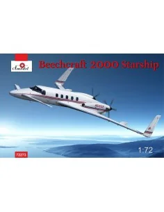 Beechcraft 2000 Starship N641SE, 1/72 - Amodel AMO72273
