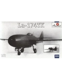 Lavochkin La-174TK, 1/72 - Amodel AMO72274
