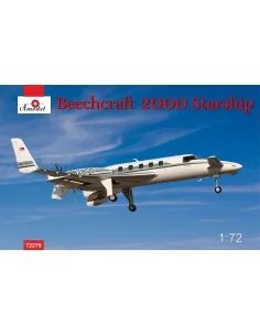 Beechcraft 2000 Starship N82850, 1/72 - Amodel AMO72279