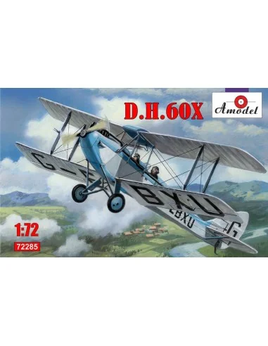 de Havilland DH.60X, 1/72 - Amodel AMO72285