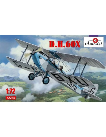 de Havilland DH.60X, 1/72 - Amodel AMO72285