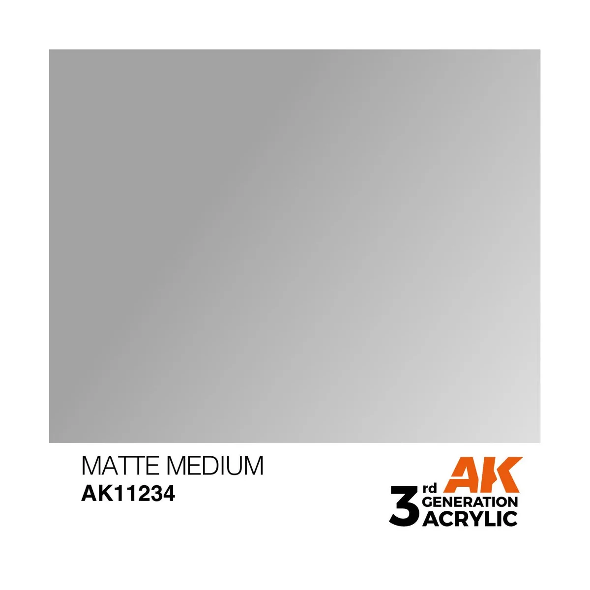 Matte Medium 17ml - AK Interactive AK11234