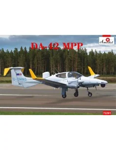 Da-42 MPP, 1/72 - Amodel AMO72291