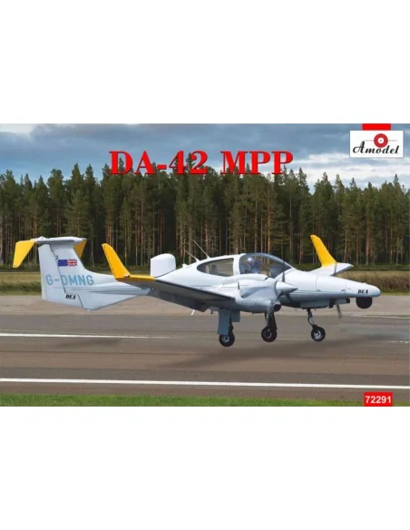 Da-42 MPP, 1/72 - Amodel AMO72291