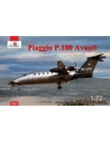 Piaggio P.180 Avanti, 1/72 - Amodel AMO72301
