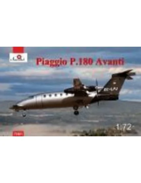 Piaggio P.180 Avanti, 1/72 - Amodel AMO72301