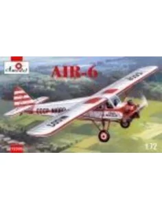 [NO_DESC] AIR-6 light civil aircraft, 1/72 - Amodel AMO72306