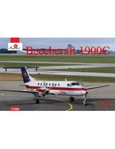 Beechcraft 1900C, 1/72 - Amodel AMO72308