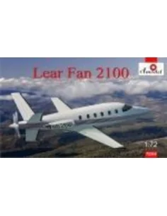 Lear fan 2100, 1/72 - Amodel AMO72310