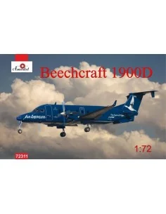Beechcraft 1900D, 1/72 - Amodel AMO72311
