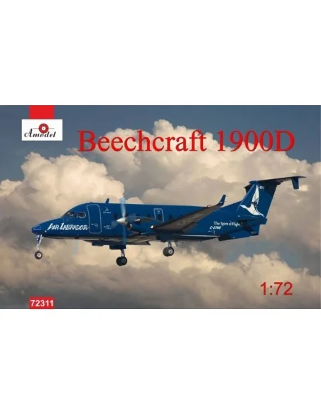 Beechcraft 1900D, 1/72 - Amodel AMO72311