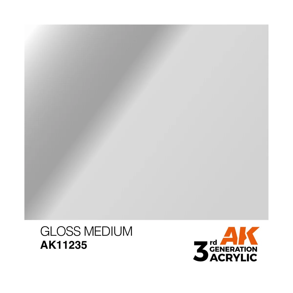Gloss Medium 17ml - AK Interactive AK11235