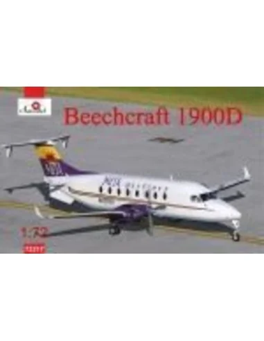 Beechcraft 1900D, 1/72 - Amodel AMO72317