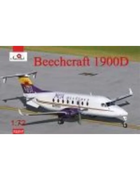 Beechcraft 1900D, 1/72 - Amodel AMO72317