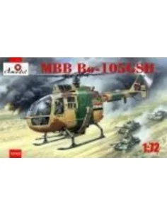 MBB Bo-105GSH, 1/72 - Amodel AMO72322
