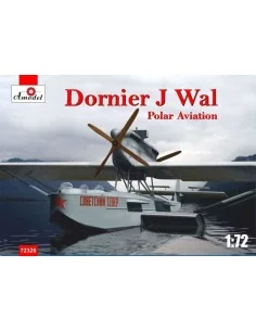 Dornier J Wal, Polar aviation, 1/72 - Amodel AMO72326