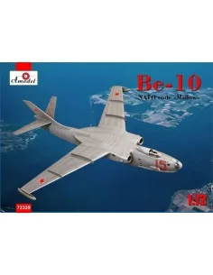 [NO_DESC] Beriev Be-10, 1/72 - Amodel AMO72329