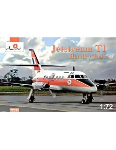Jetstream T1 Handley Page, 1/72 - Amodel AMO72331