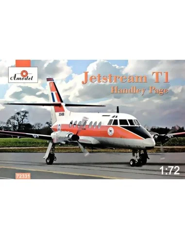 Jetstream T1 Handley Page, 1/72 - Amodel AMO72331