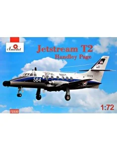 Jetstream T2 Handley Page, 1/72 - Amodel AMO72332