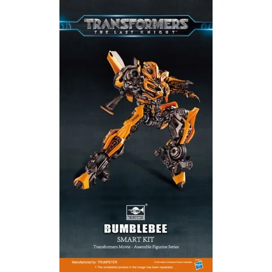 TF-5 Bumblebee - Trumpeter Transformers Series 03105