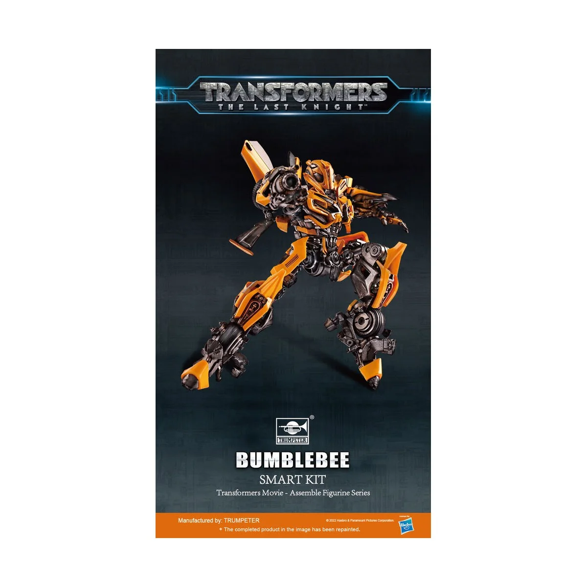 TF-5 Bumblebee - Trumpeter Transformers Series 03105