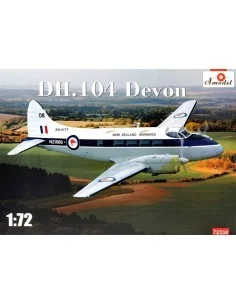 DH.104 Devon, 1/72 - Amodel AMO72334