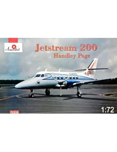Jetstream 200 Handley Page, 1/72 - Amodel AMO72335