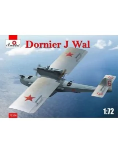 Dornier J Wal, 1/72 - Amodel AMO72336