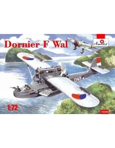 Dornier Do J/F Wal, East India war, 1/72 - Amodel AMO72339