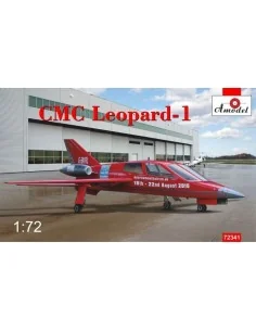 CMC Leopard 1, 1/72 - Amodel AMO72341