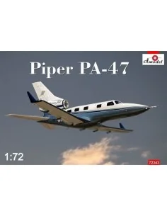 [NO_DESC] Piper Pa-47, 1/72 - Amodel AMO72343