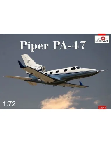 Piper Pa-47, 1/72 - Amodel AMO72343