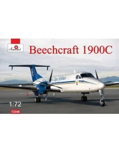 [NO_DESC] Beechcraft 1900C, 1/72 - Amodel AMO72346