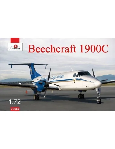 Beechcraft 1900C, 1/72 - Amodel AMO72346