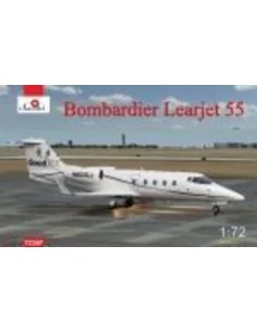 [NO_DESC] Bombardier Learjet 55, 1/72 - Amodel AMO72347