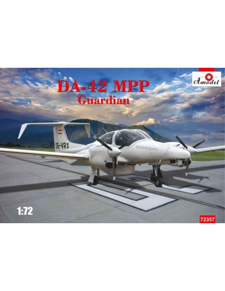 [NO_DESC] Da-42 MPP Guardian, 1/72 - Amodel AMO72357
